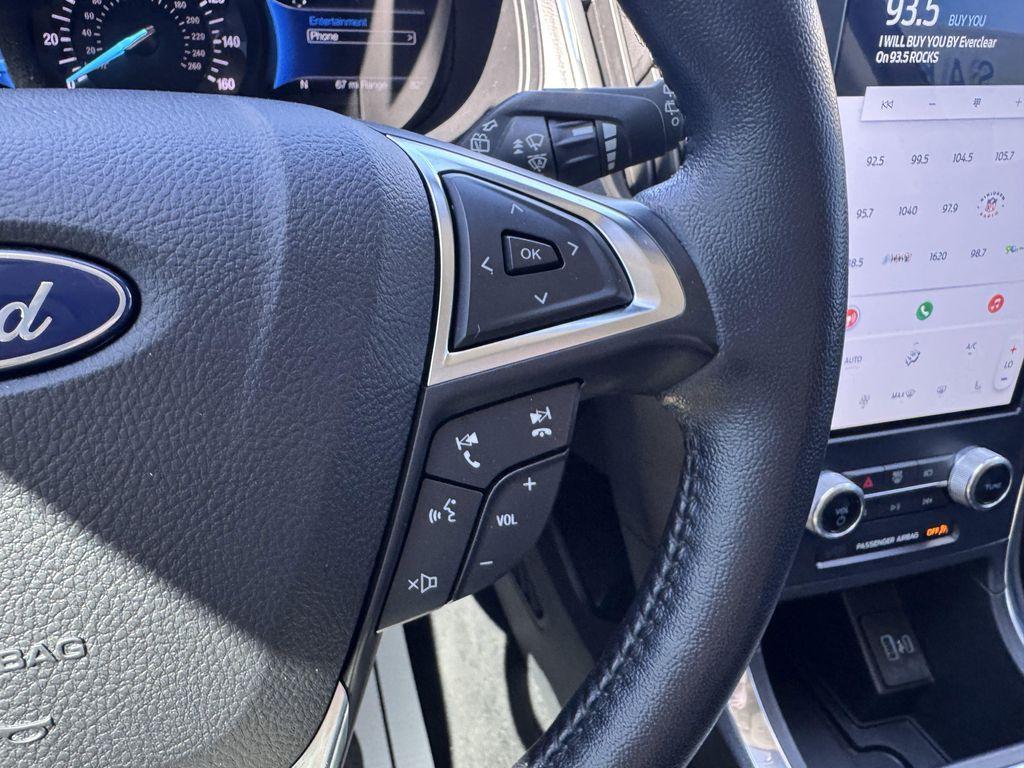 used 2022 Ford Edge car, priced at $24,990
