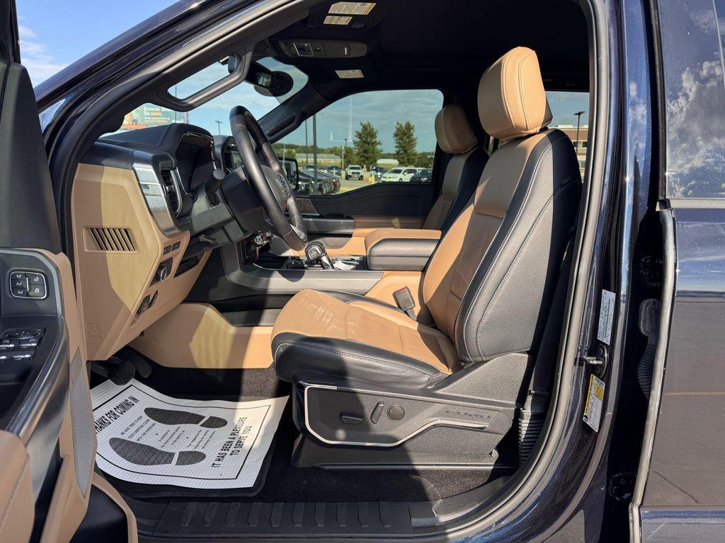 used 2022 Ford F-150 car, priced at $44,990