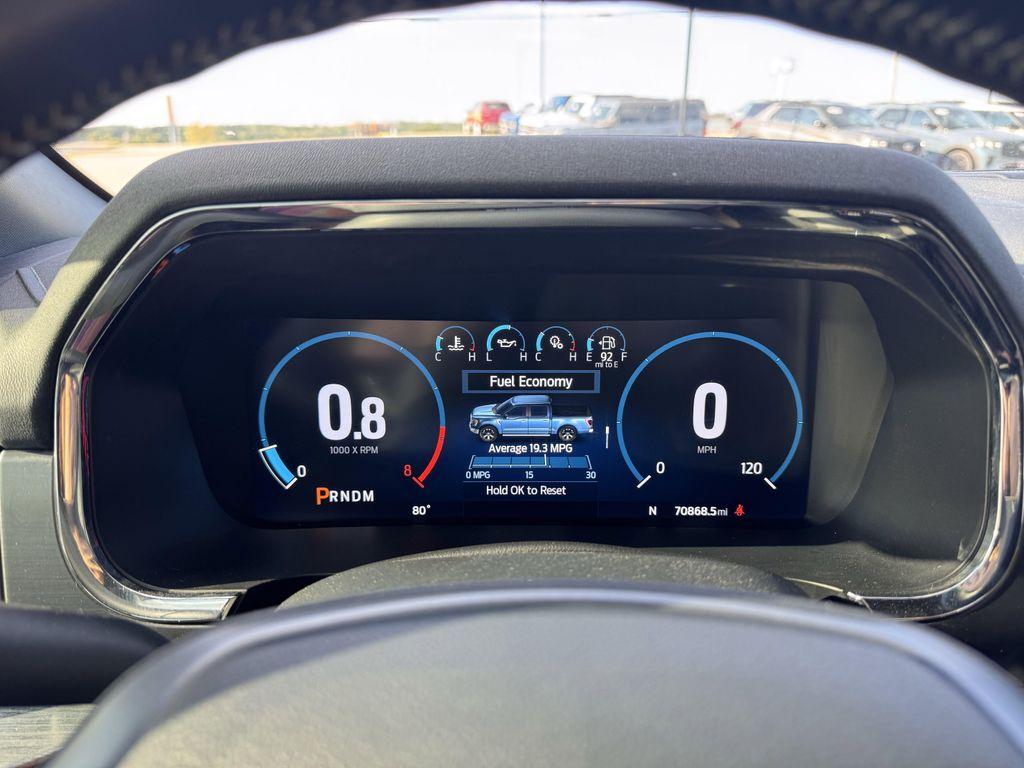 used 2022 Ford F-150 car, priced at $44,990