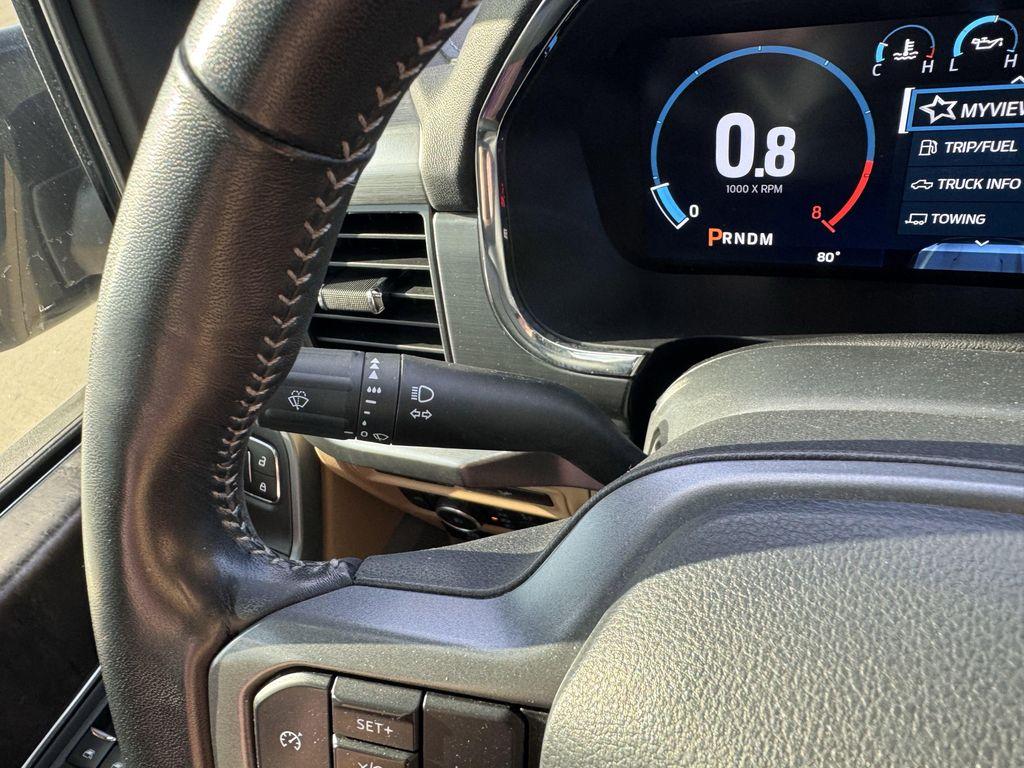 used 2022 Ford F-150 car, priced at $44,990