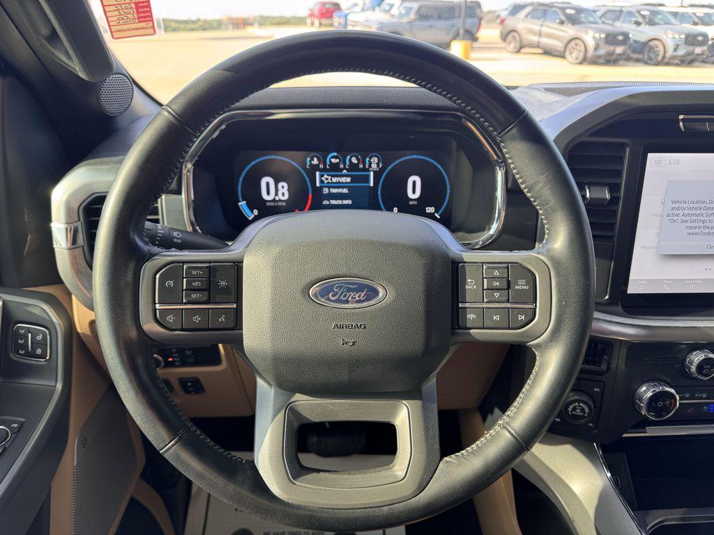 used 2022 Ford F-150 car, priced at $44,990