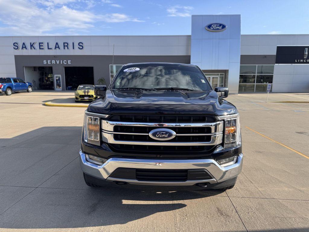 used 2022 Ford F-150 car, priced at $44,990