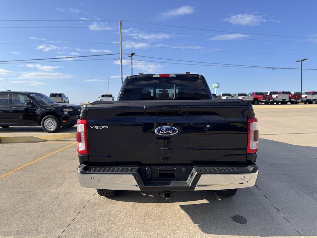 used 2022 Ford F-150 car, priced at $44,990