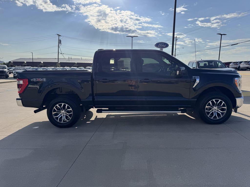 used 2022 Ford F-150 car, priced at $44,990