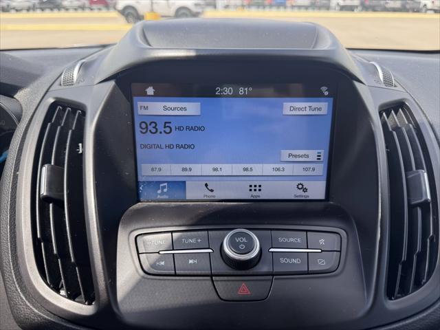 used 2019 Ford Escape car, priced at $15,990
