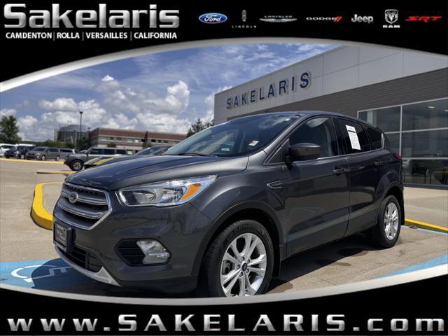used 2019 Ford Escape car, priced at $15,990