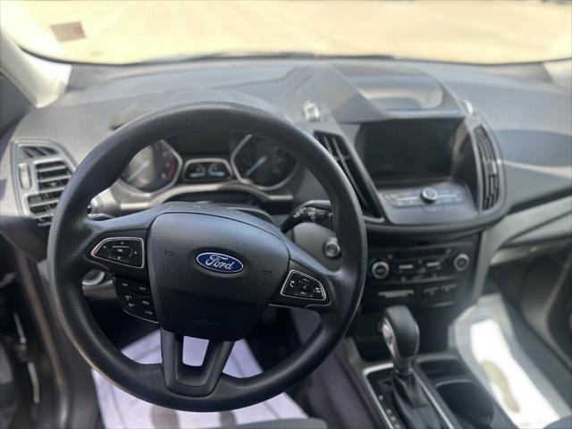 used 2019 Ford Escape car, priced at $15,990