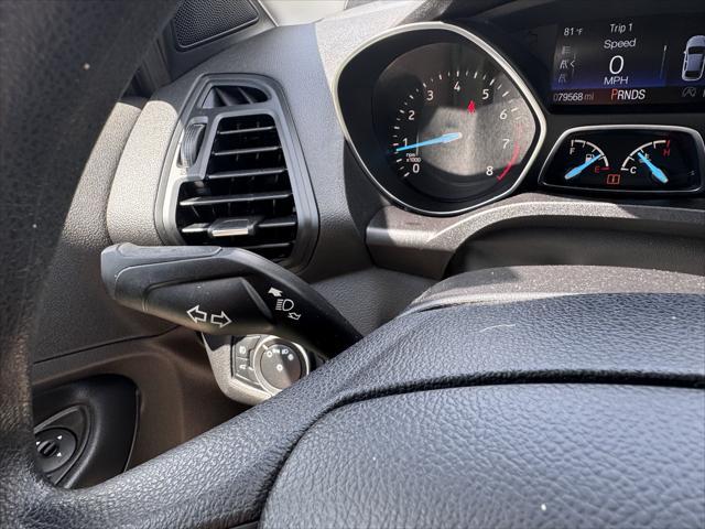 used 2019 Ford Escape car, priced at $15,990