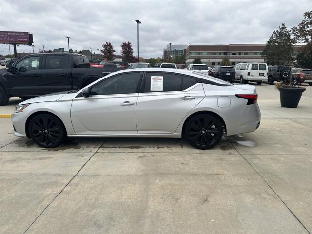 used 2021 Nissan Altima car, priced at $23,499