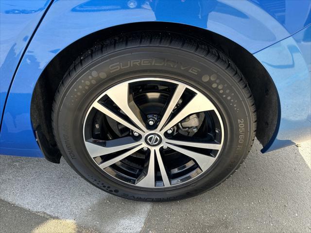 used 2023 Nissan Sentra car, priced at $22,990