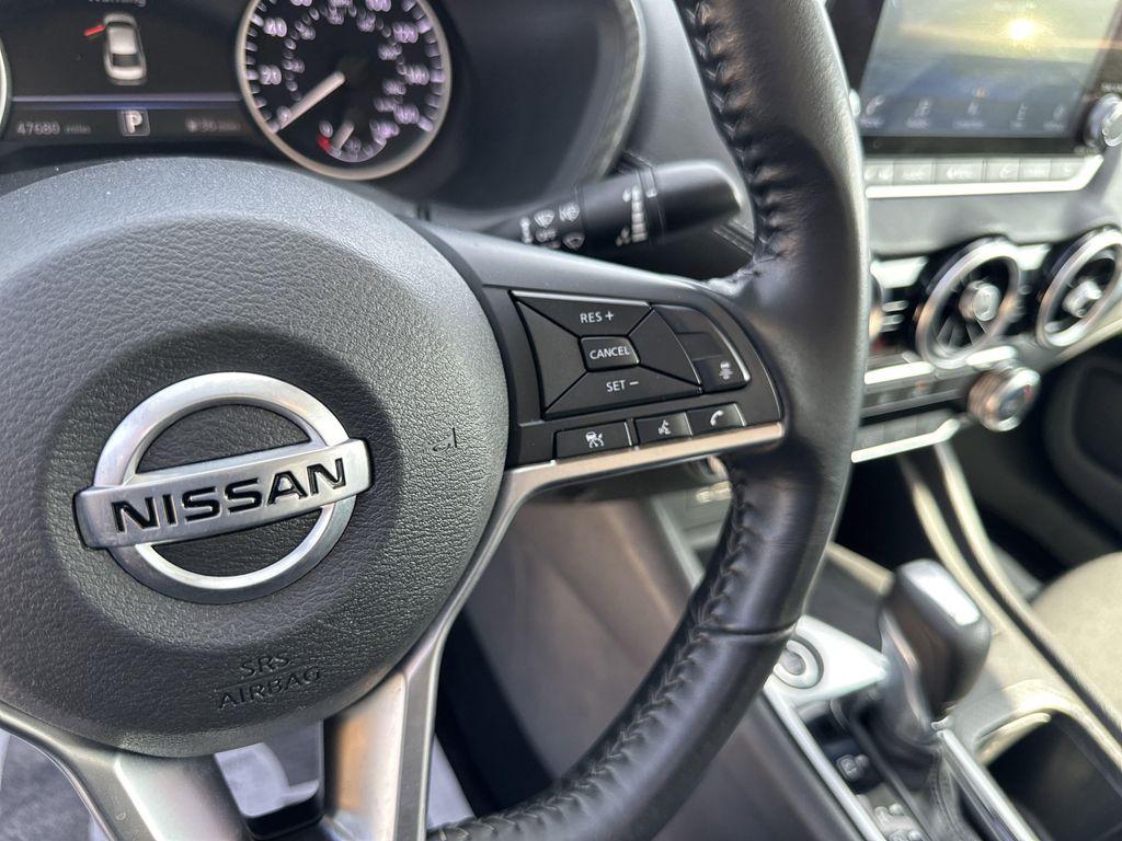 used 2023 Nissan Sentra car, priced at $18,999