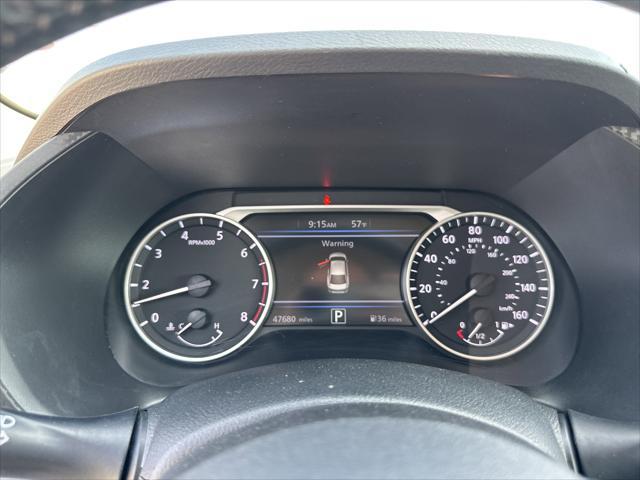 used 2023 Nissan Sentra car, priced at $22,990