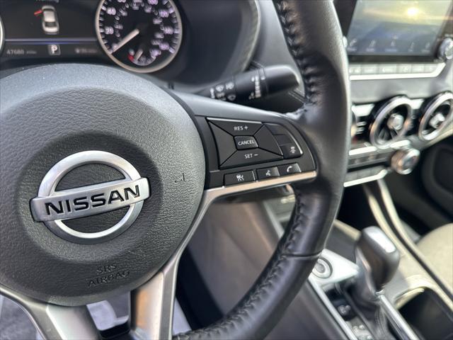 used 2023 Nissan Sentra car, priced at $22,990