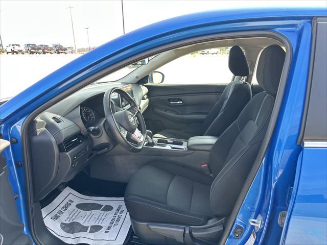 used 2023 Nissan Sentra car, priced at $22,990