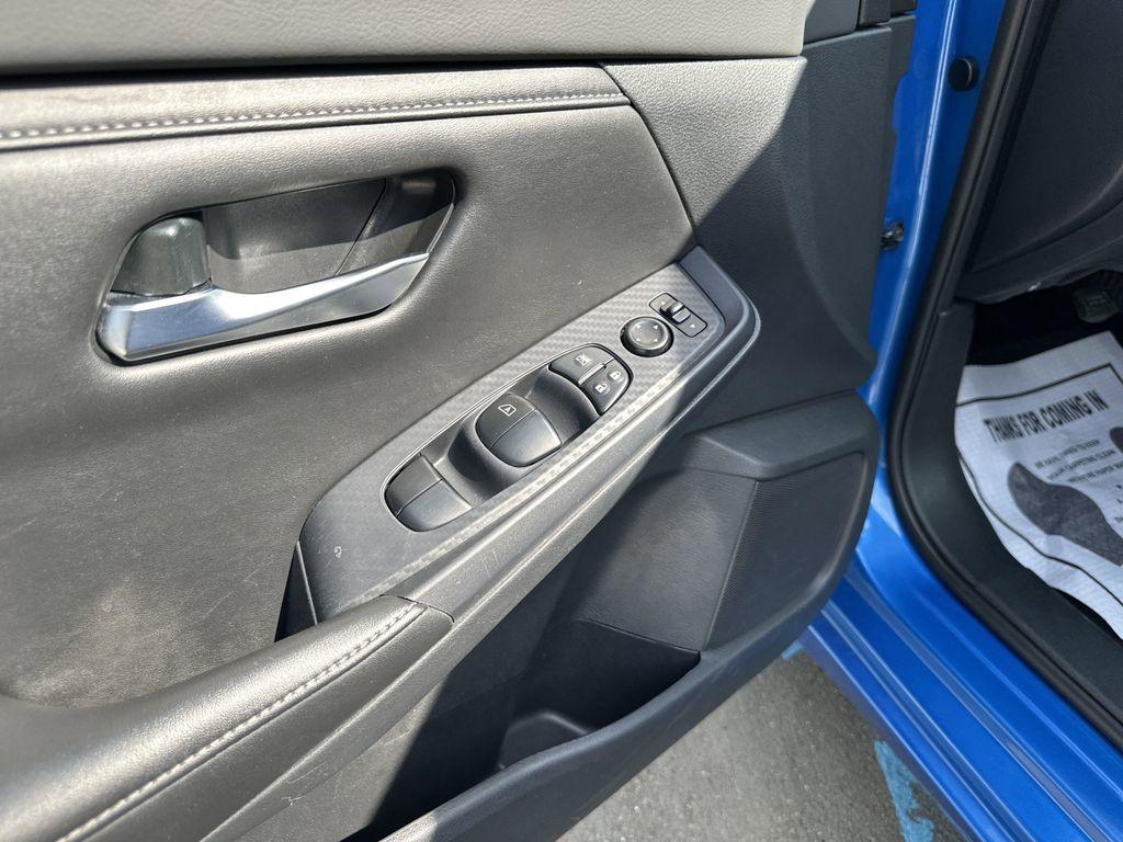 used 2023 Nissan Sentra car, priced at $18,999