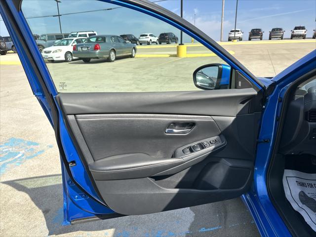 used 2023 Nissan Sentra car, priced at $22,990