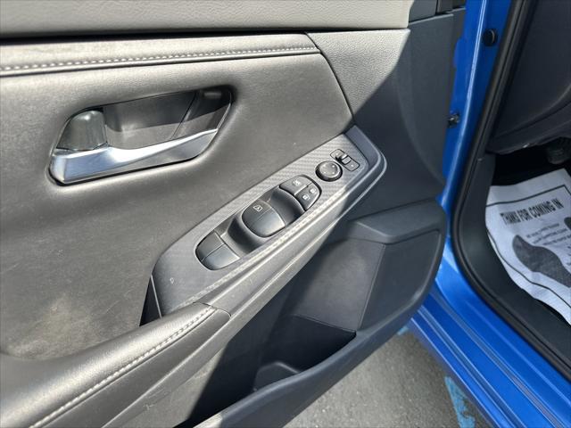 used 2023 Nissan Sentra car, priced at $22,990