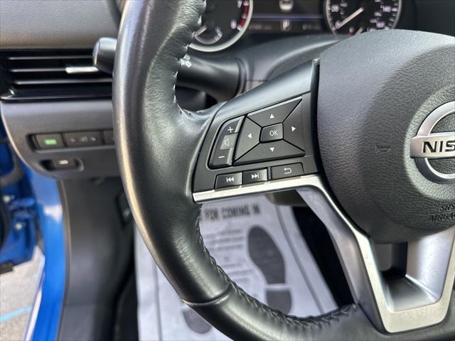 used 2023 Nissan Sentra car, priced at $22,990
