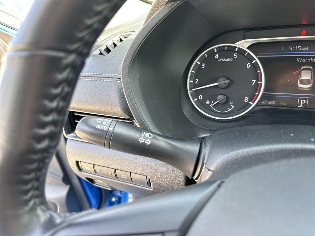 used 2023 Nissan Sentra car, priced at $18,999