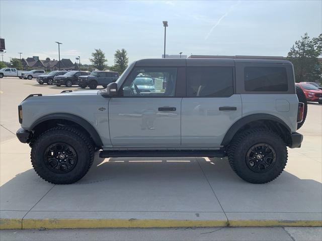 new 2024 Ford Bronco car, priced at $65,299