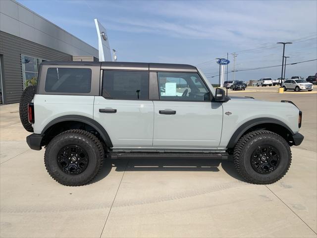 new 2024 Ford Bronco car, priced at $65,299