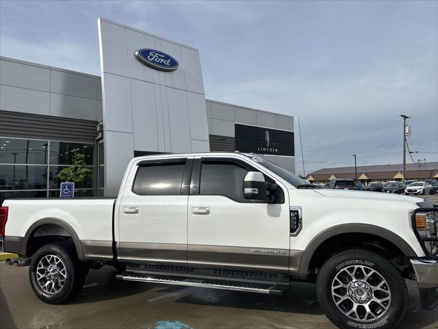 used 2020 Ford F-250 car, priced at $60,999