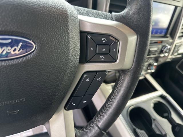 used 2020 Ford F-250 car, priced at $60,999