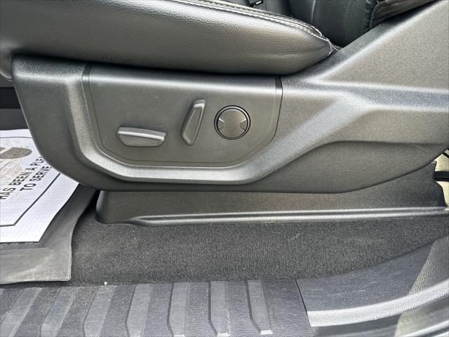 used 2020 Ford F-250 car, priced at $60,999