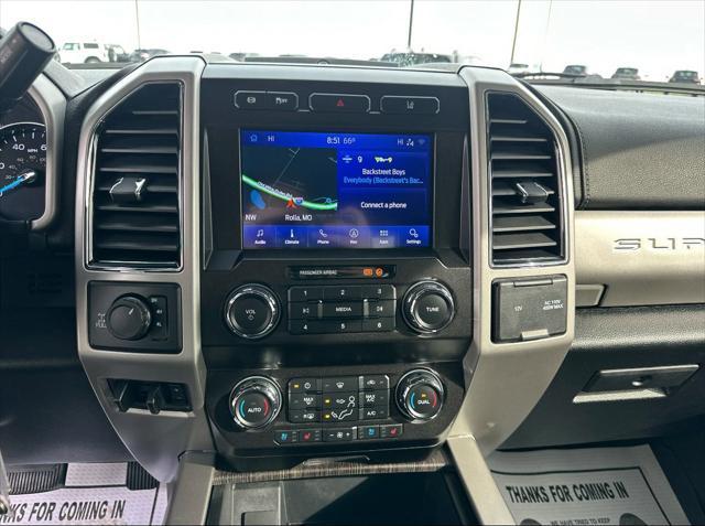 used 2020 Ford F-250 car, priced at $60,999