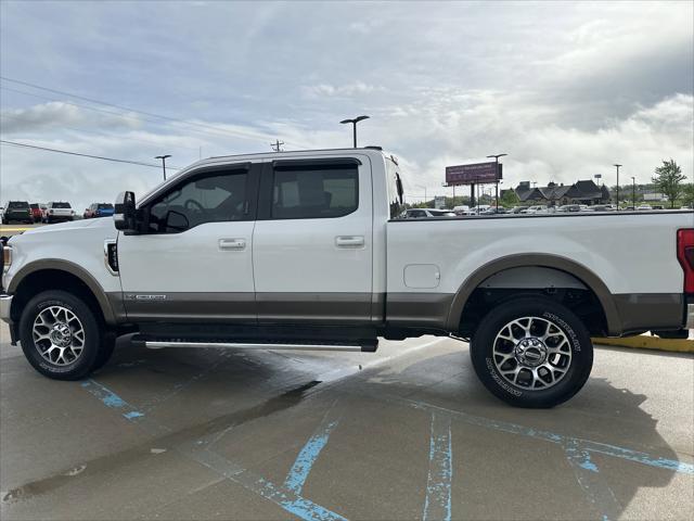 used 2020 Ford F-250 car, priced at $60,999
