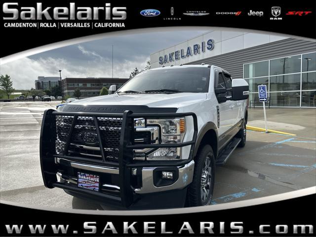 used 2020 Ford F-250 car, priced at $60,999