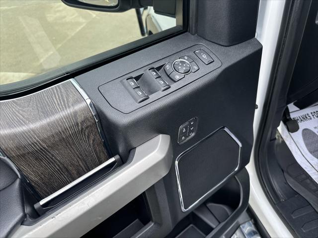 used 2020 Ford F-250 car, priced at $60,999