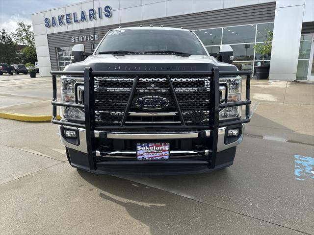 used 2020 Ford F-250 car, priced at $60,999