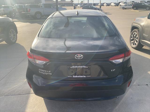 used 2020 Toyota Corolla car, priced at $21,960