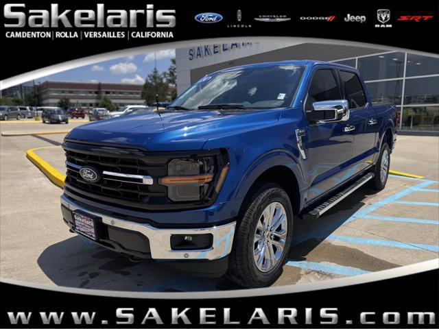 new 2024 Ford F-150 car, priced at $58,000