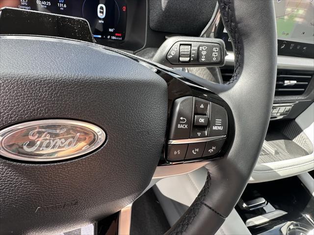 new 2025 Ford Explorer car
