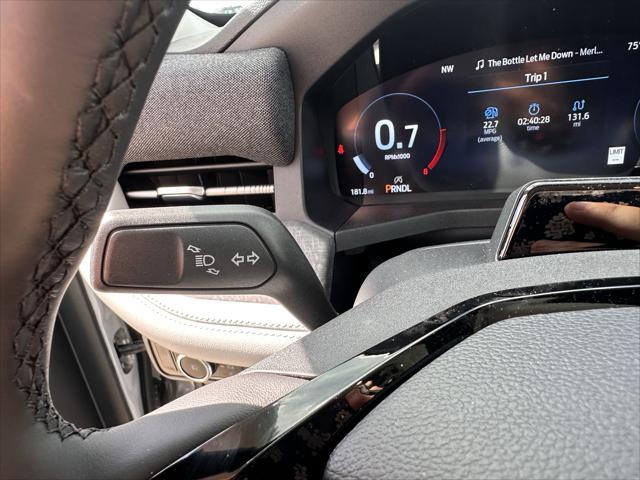 new 2025 Ford Explorer car