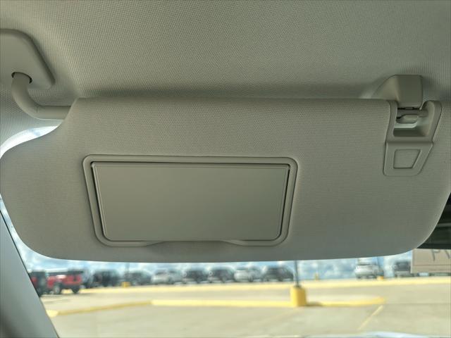 new 2025 Ford Explorer car