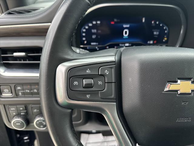 used 2023 Chevrolet Suburban car, priced at $44,999