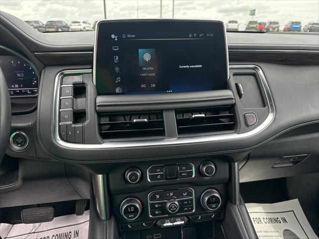 used 2023 Chevrolet Suburban car, priced at $44,999