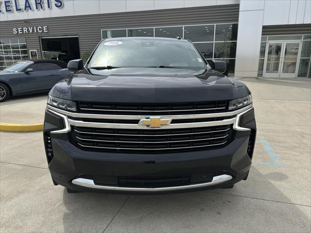 used 2023 Chevrolet Suburban car, priced at $44,999