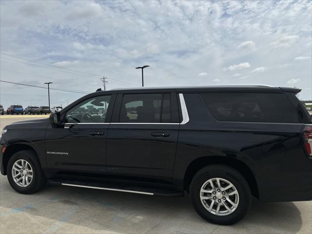 used 2023 Chevrolet Suburban car, priced at $44,999