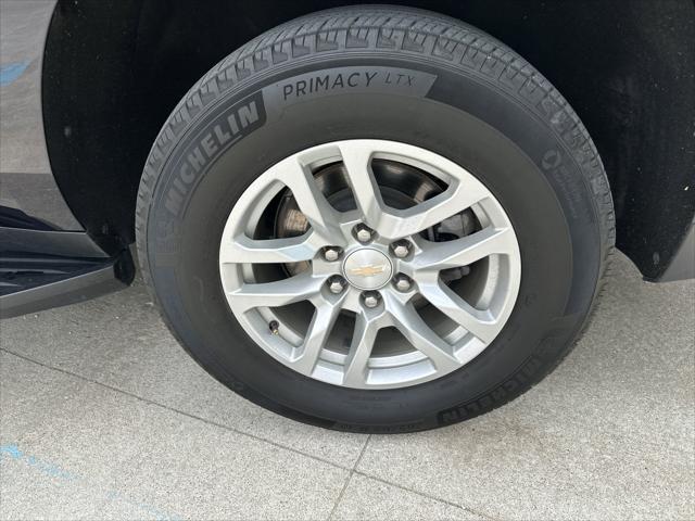 used 2023 Chevrolet Suburban car, priced at $44,999