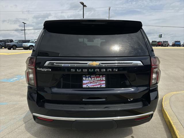 used 2023 Chevrolet Suburban car, priced at $44,999