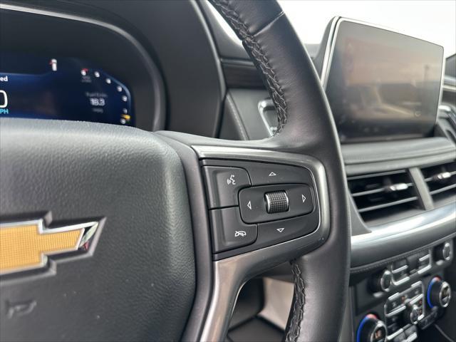 used 2023 Chevrolet Suburban car, priced at $44,999