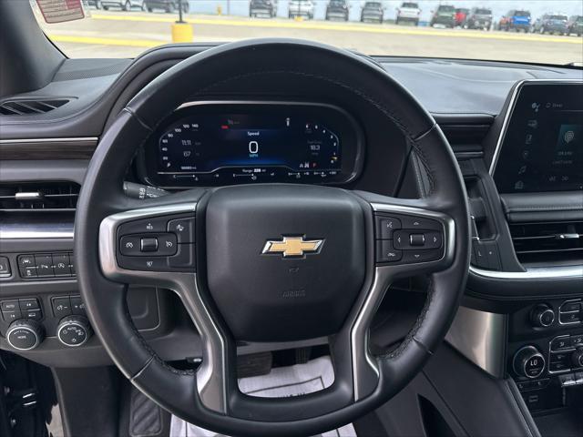 used 2023 Chevrolet Suburban car, priced at $44,999