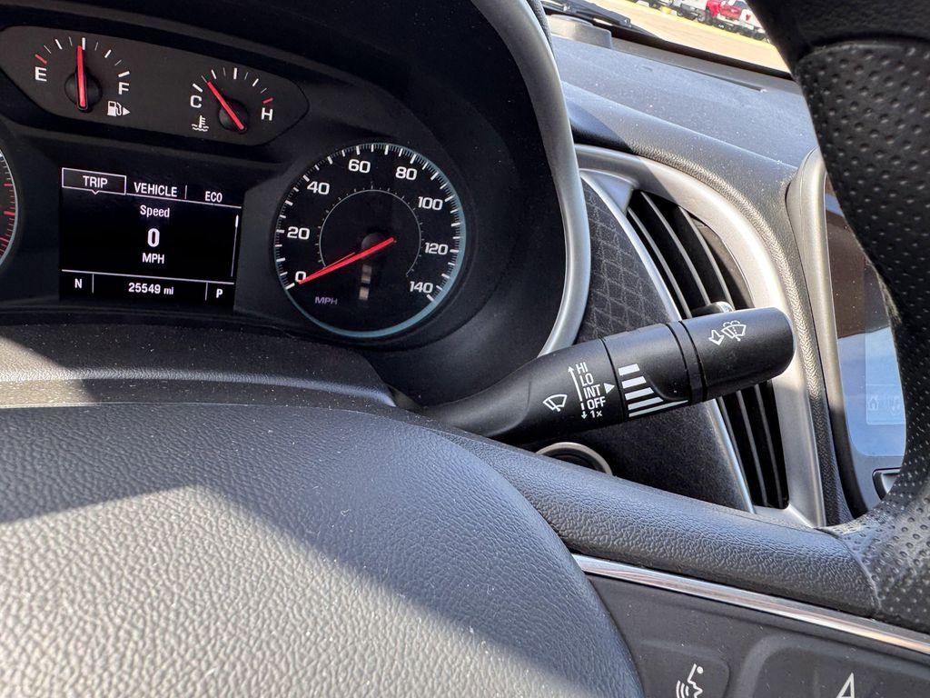used 2022 Chevrolet Malibu car, priced at $23,990