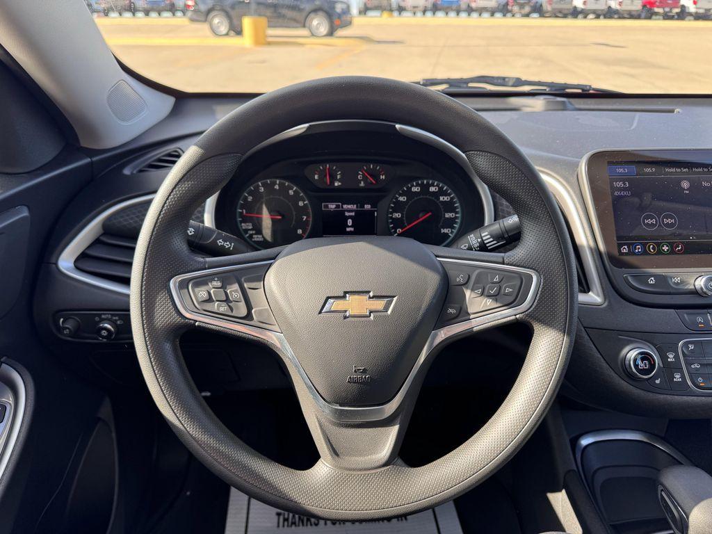 used 2022 Chevrolet Malibu car, priced at $23,990