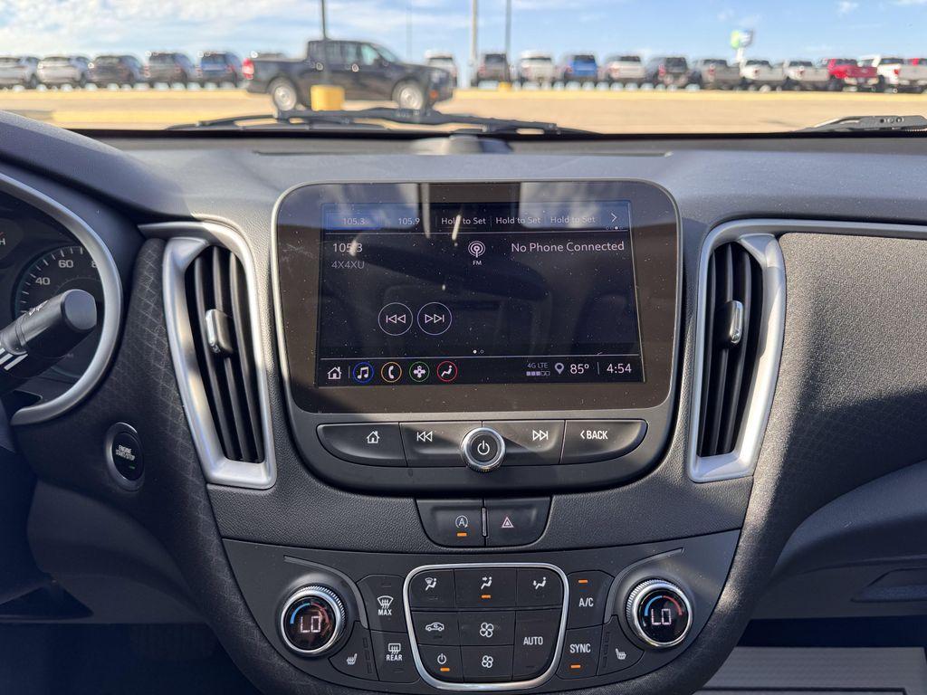 used 2022 Chevrolet Malibu car, priced at $23,990