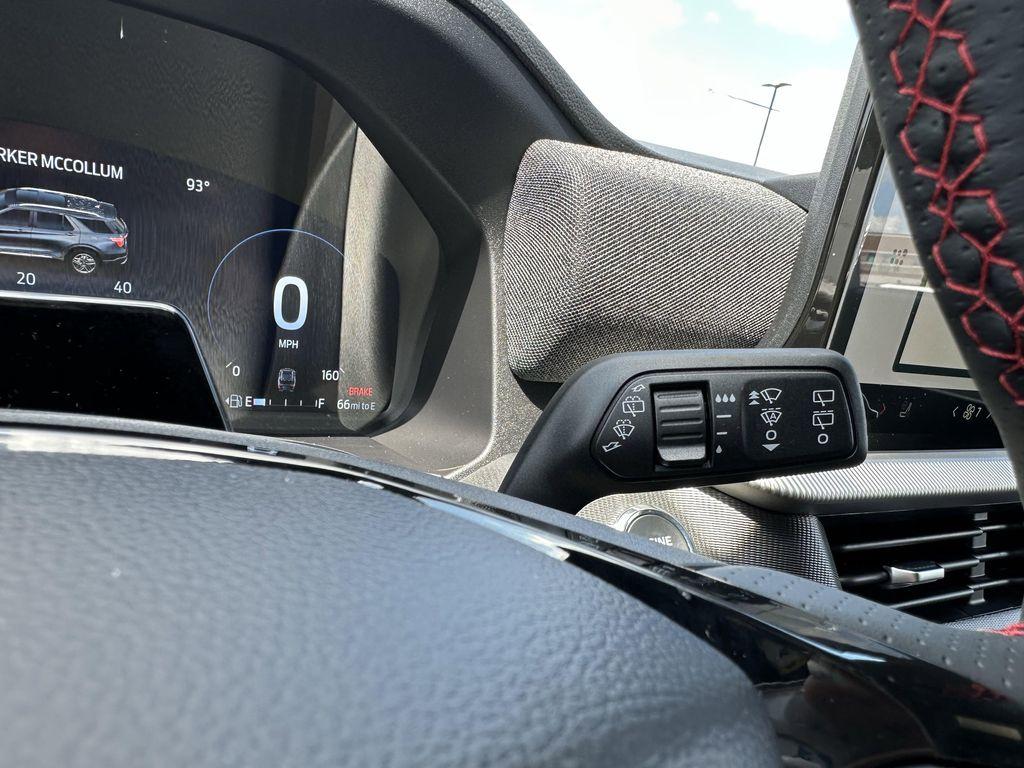 new 2025 Ford Explorer car, priced at $52,000